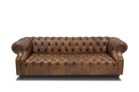 Canapea chesterfield Buto