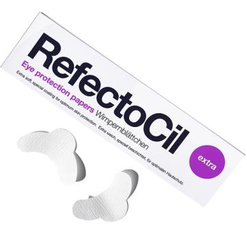 Dischete Extra protectie vopsit gene - RefectoCil 80buc de la Mezza Luna Srl.