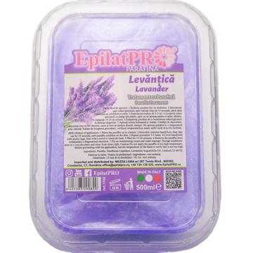 Parafina levantica pentru tratamente 500ml de la Mezza Luna Srl.