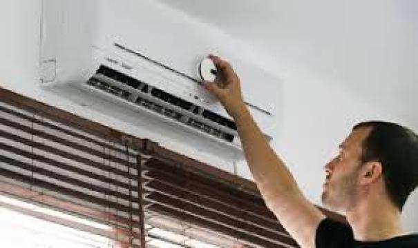 Igienizare, incarcare freon aer conditionat Bucuresti de la Climfix Air Srl