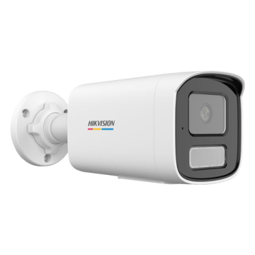 Camera IP, 4MP, lentila 4.0mm, IR 50m, ColorVu, Dual Light de la Big It Solutions