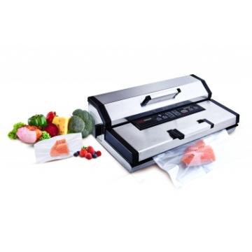 Aparat de vidat profesional, corp inox, 200W, Cookmania