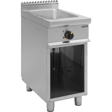 Bain Marie cu stand deschis linia 700 E7 / BME1BA