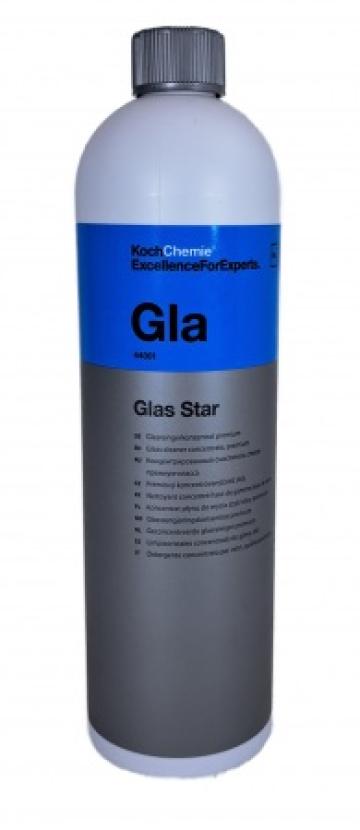 Solutie curatare sticla Koch Chemie Glas Star, Gla, 1L