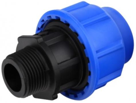 Adaptor FE pentru PEHD ESS / 63mm - 1 1/2