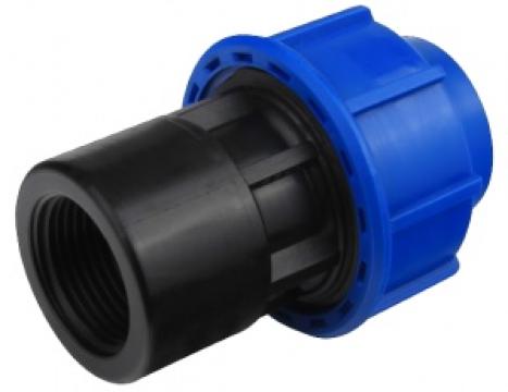 Adaptor FI pentru PEHD / 63mm - 2" de la PDET Atlantic Distribution Srl