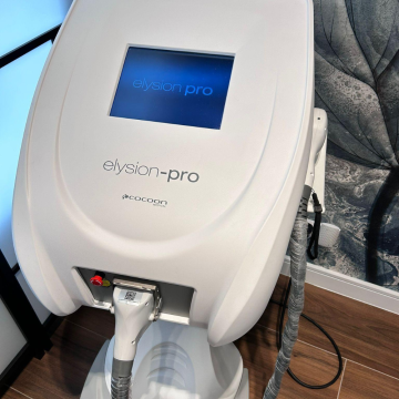 Aparat epilare definitiva Cocoon Elysion Pro 2024