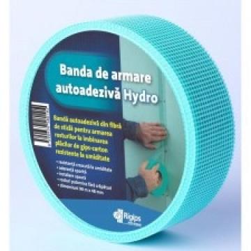 Banda autoadeziva Hydro 90m rigips