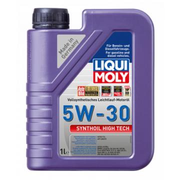 Ulei motor Liqui Moly Syntoil High Tech 5W-30