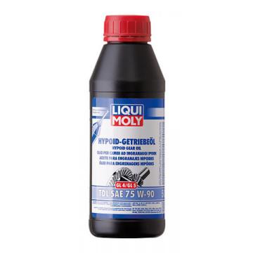 Ulei transmisie Liqui Moly (GL4/5) TDL 75W-90 de la Auto Care Store Srl