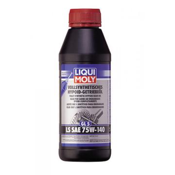 Ulei transmisie Liqui Moly (GL5) 75W-140 de la Auto Care Store Srl