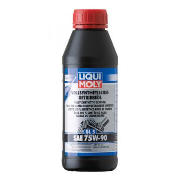 Ulei transmisie Liqui Moly (GL5) SAE 75W-90 de la Auto Care Store Srl