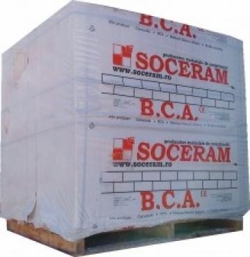 Caramida BCA Soceram 20X24X60 / 2.34 M3 de la PDET Atlantic Distribution Srl