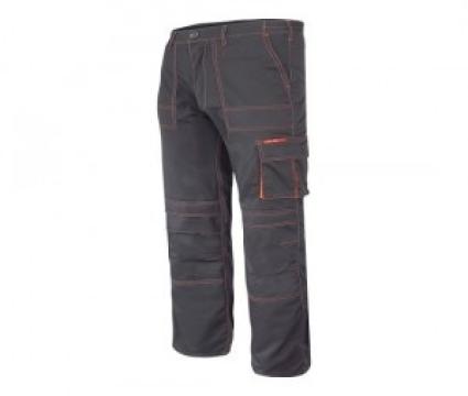 Pantalon lucru bumbac-poliester - L/H-176