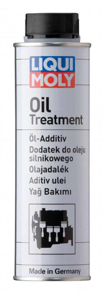 Aditiv ulei Liqui Moly Oil Treatment