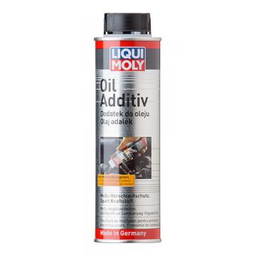 Aditiv ulei Liqui Moly cu MOS2