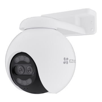 Camera IP WI-Fi PanTilt, Dual 4K, ColorFull Night Vision