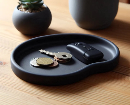 Tava decorativa eleganta pentru intrare - accesorii si chei de la Speedbox SRL