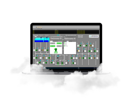 Aplicatie Webicc V1.0 CS&RT VM 12 Mounth V1.0 CS&RT 256 ST