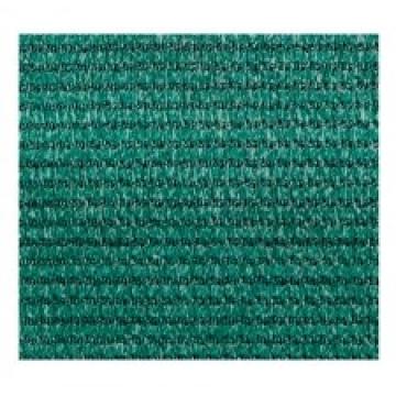 Plasa umbrire verde HDPE UV densitate: 150, 10x1.5, 85% de la PDET Atlantic Distribution Srl