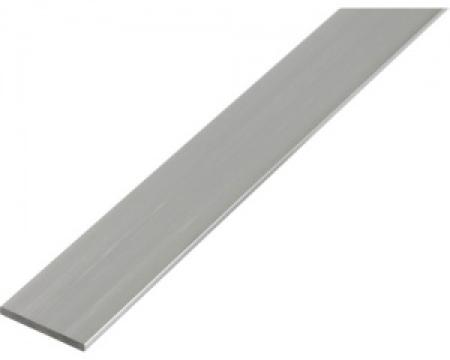 Platband aluminiu 6060 40x4mm / 6m de la PDET Atlantic Distribution Srl