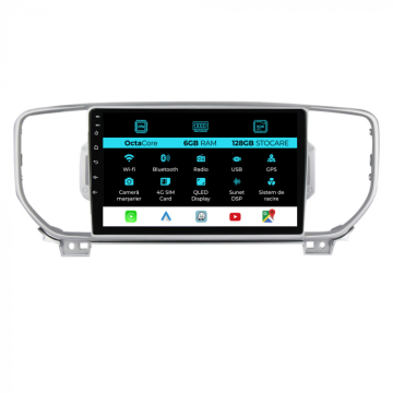 Navigatie android dedicata Kia Sportage (2016-2020), 9 inch de la Nav Store