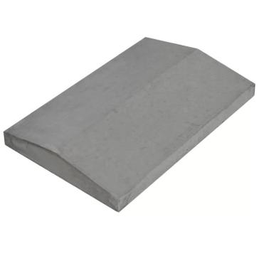 Capac pentru temelie gard 39x35x7 cm de la Andbas