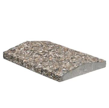 Capac pentru temelie gard piatra naturala 39x27x5.5 cm de la Andbas