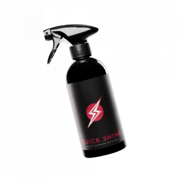 Solutie detailing rapid si luciu Flash Detail Quick Shine de la Nav Store