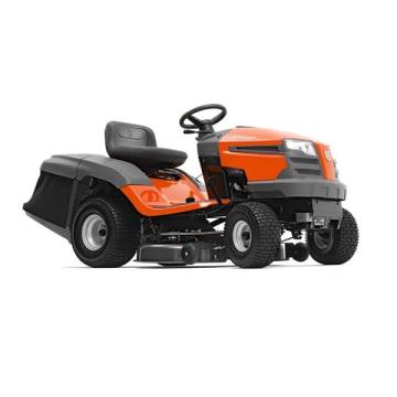 tractoras gazon husqvarna