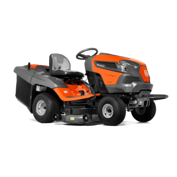 Tractor gazon Husqvarna TC 242TX de la Comforex Impex Srl