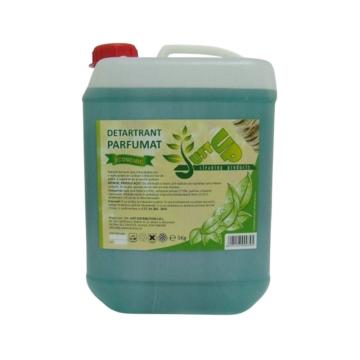 Detartrant parfumat pentru grupuri sanitare, 5 L de la Xtra Time Srl