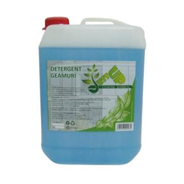 Detergent geamuri si multi-suprafete Eco, 5 L de la Xtra Time Srl