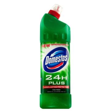 Dezinfectant si detergent pentru toaleta Domestos Pine Fresh