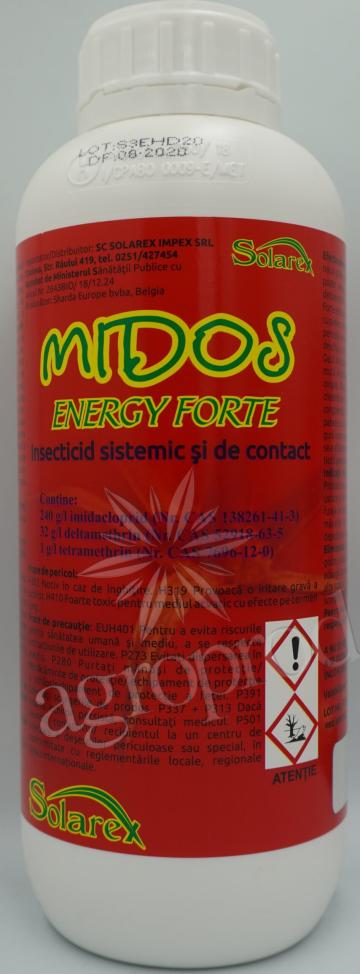 Insecticid Midos Energy Forte 1 L