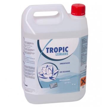 Odorizant profesional Dermo Tropic Lemans, 5L de la Xtra Time Srl