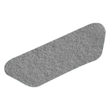 Pad Twister - grey 2x1Buc. - 45 cm - gri de la Xtra Time Srl