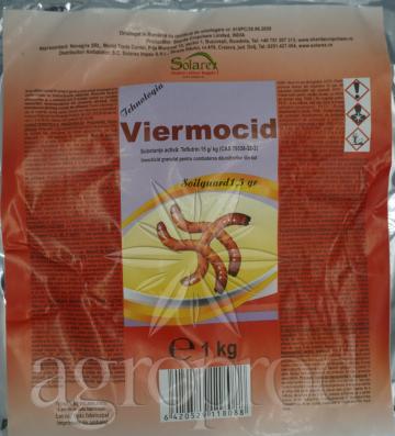 Viermocid - Soilguard 1kg de la Magreen Srl