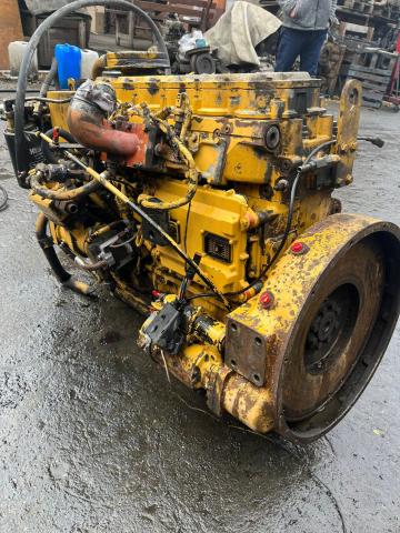 Motor Caterpillar 3126