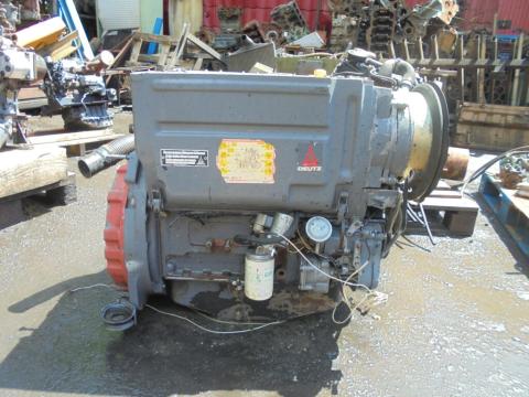 Motor Deutz BF4L1011