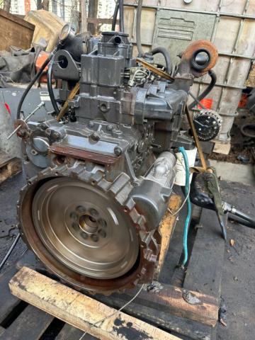 Motor Iveco F4GE0484G