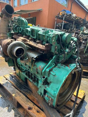 Motor Volvo D6D LCE2