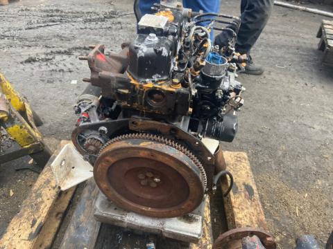 Motor Yanmar 3TNA72L-UB