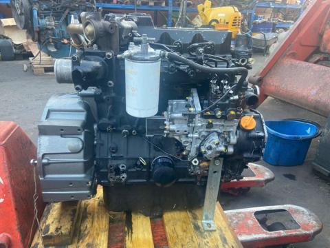 Motor Yanmar 3YDXL3.32K4N