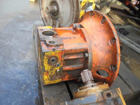 Pompa Linde HPR100