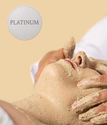 Terapie Booster Anti-Aging Lilium Platinum 7 zile de la Careless Beauty Romania