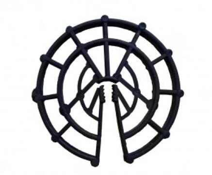 Distantier din plastic pentru grinzi si stalpi ATH / 100mm de la PDET Atlantic Distribution Srl