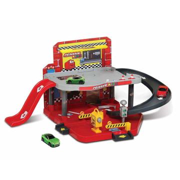 Set de joaca Atelier de lucru Workshop, Ferrari Kids Bburago de la Novator Impex Srl