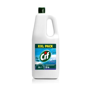 Detergent Cif Professional Cream, 2 l de la Sanito Distribution Srl
