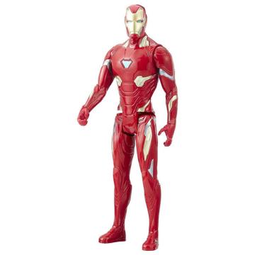 Figurina jucarie Marvel Avengers, Infinity War, Iron Man de la Novator Impex Srl